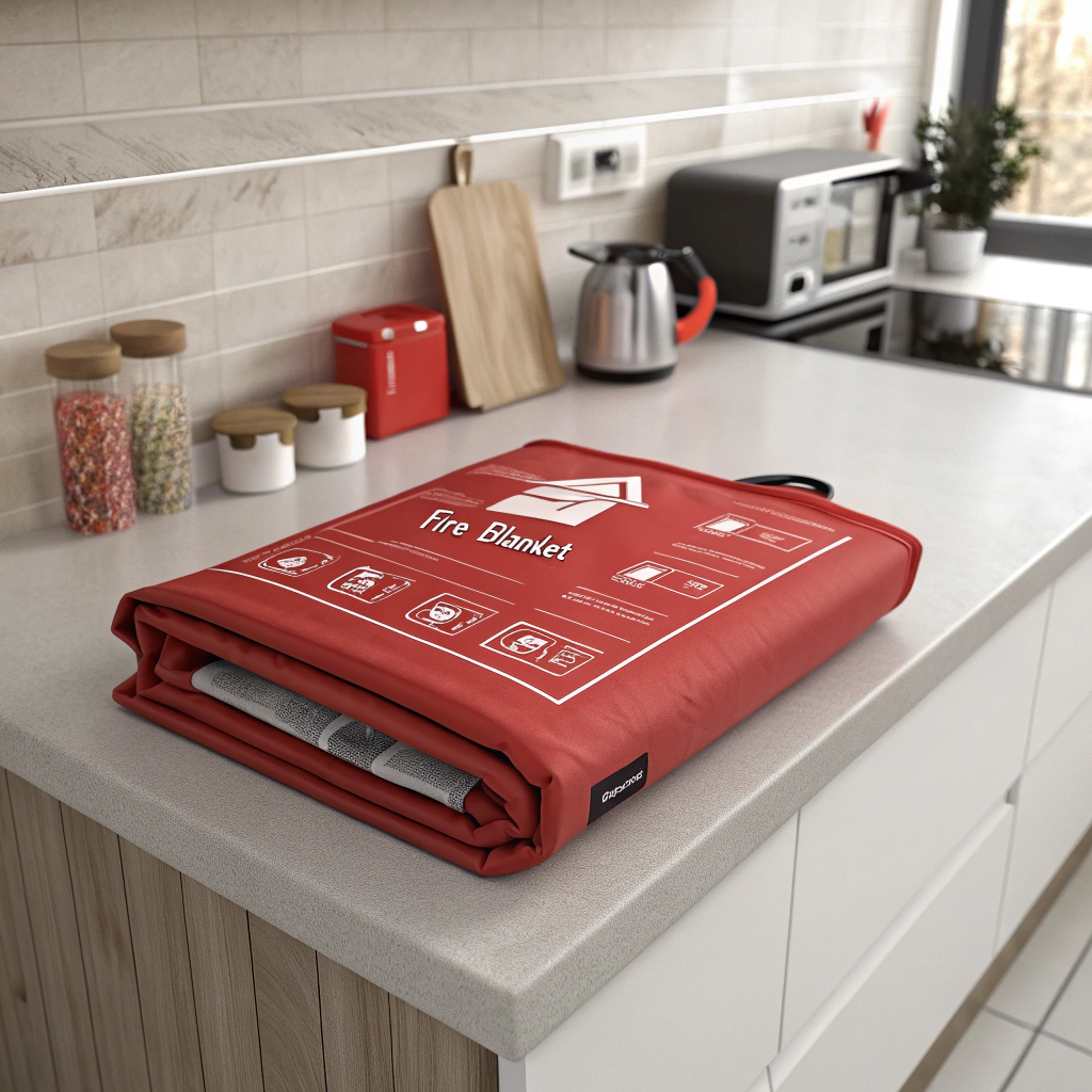 Kitchen Fire Blanket